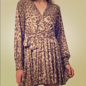 Leopard Dress